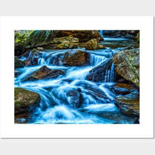 Pearsons Falls on Colt Creek Posters and Art